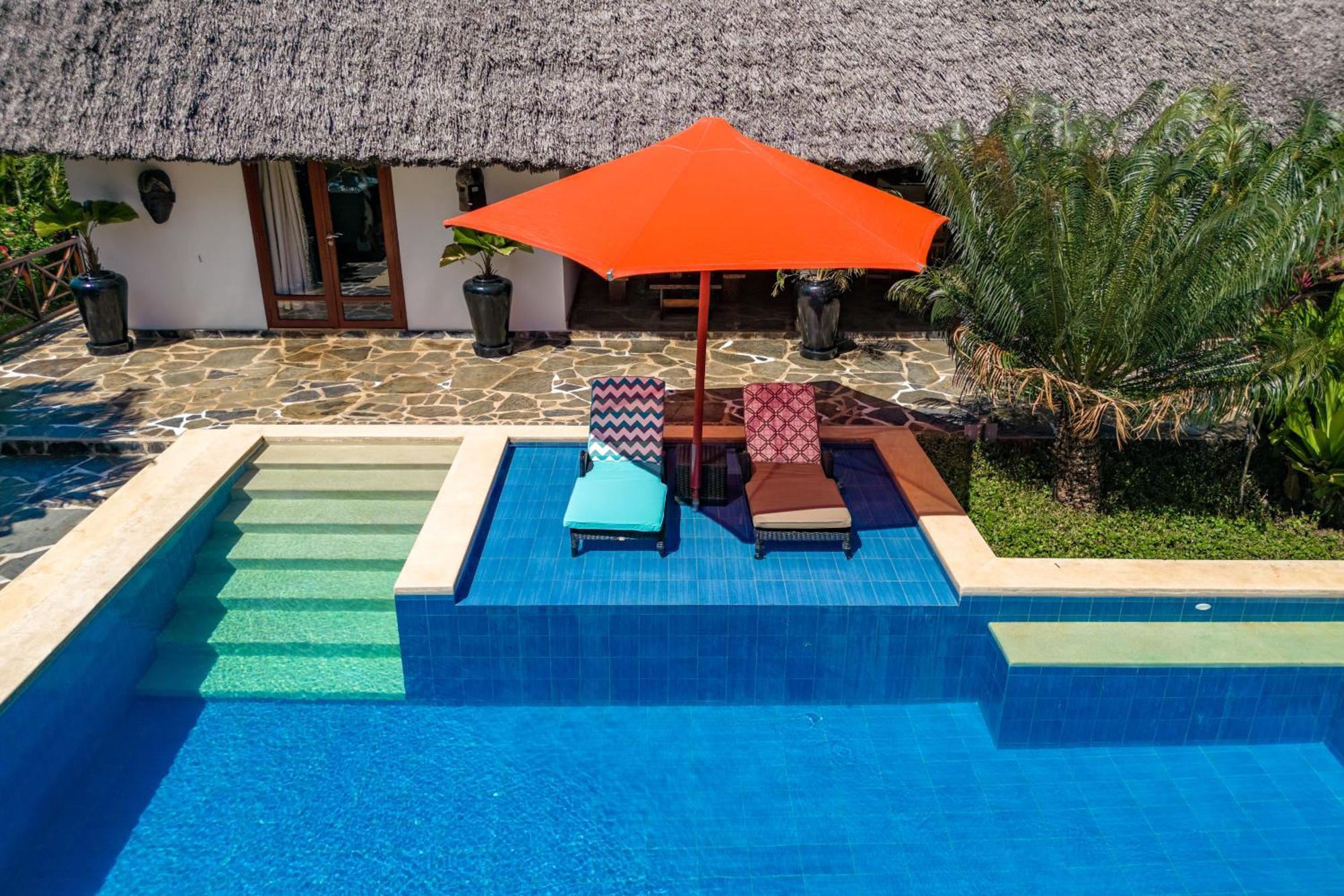 Villa Raymond, Diani, Kenya Diani Beach Esterno foto
