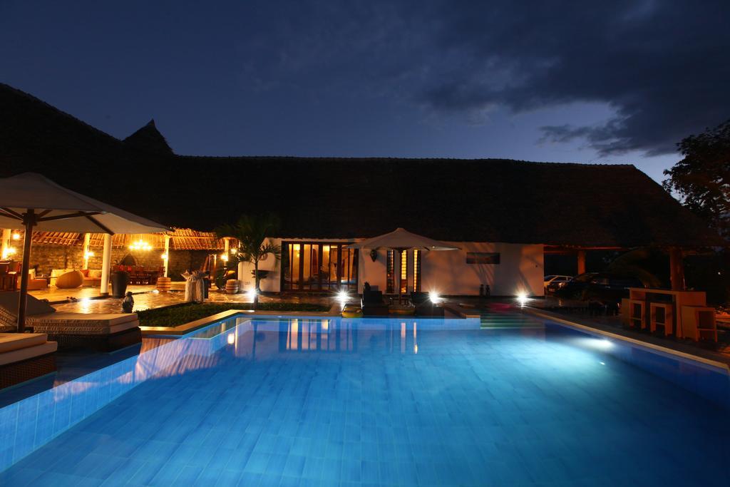 Villa Raymond, Diani, Kenya Diani Beach Esterno foto