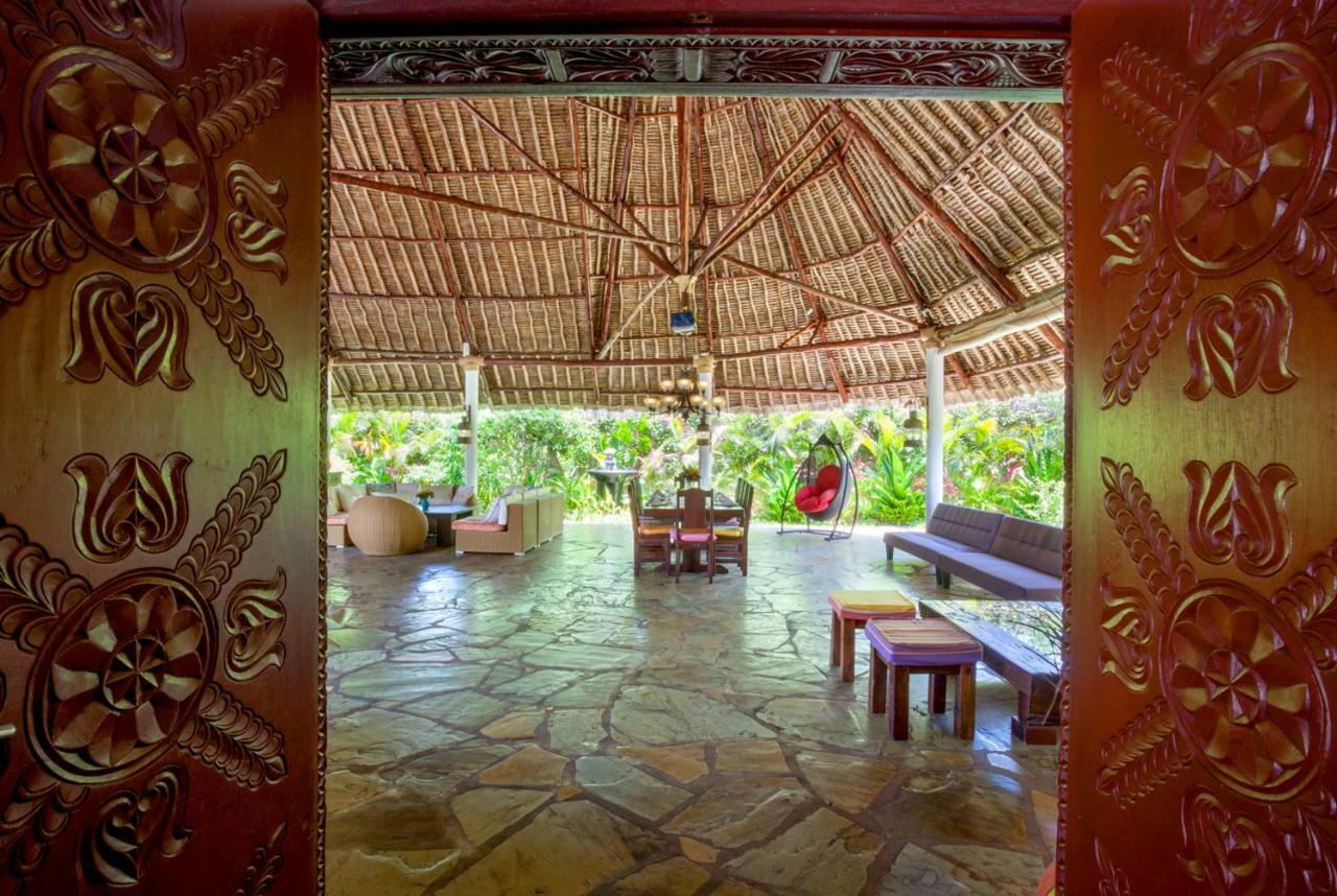 Villa Raymond, Diani, Kenya Diani Beach Esterno foto