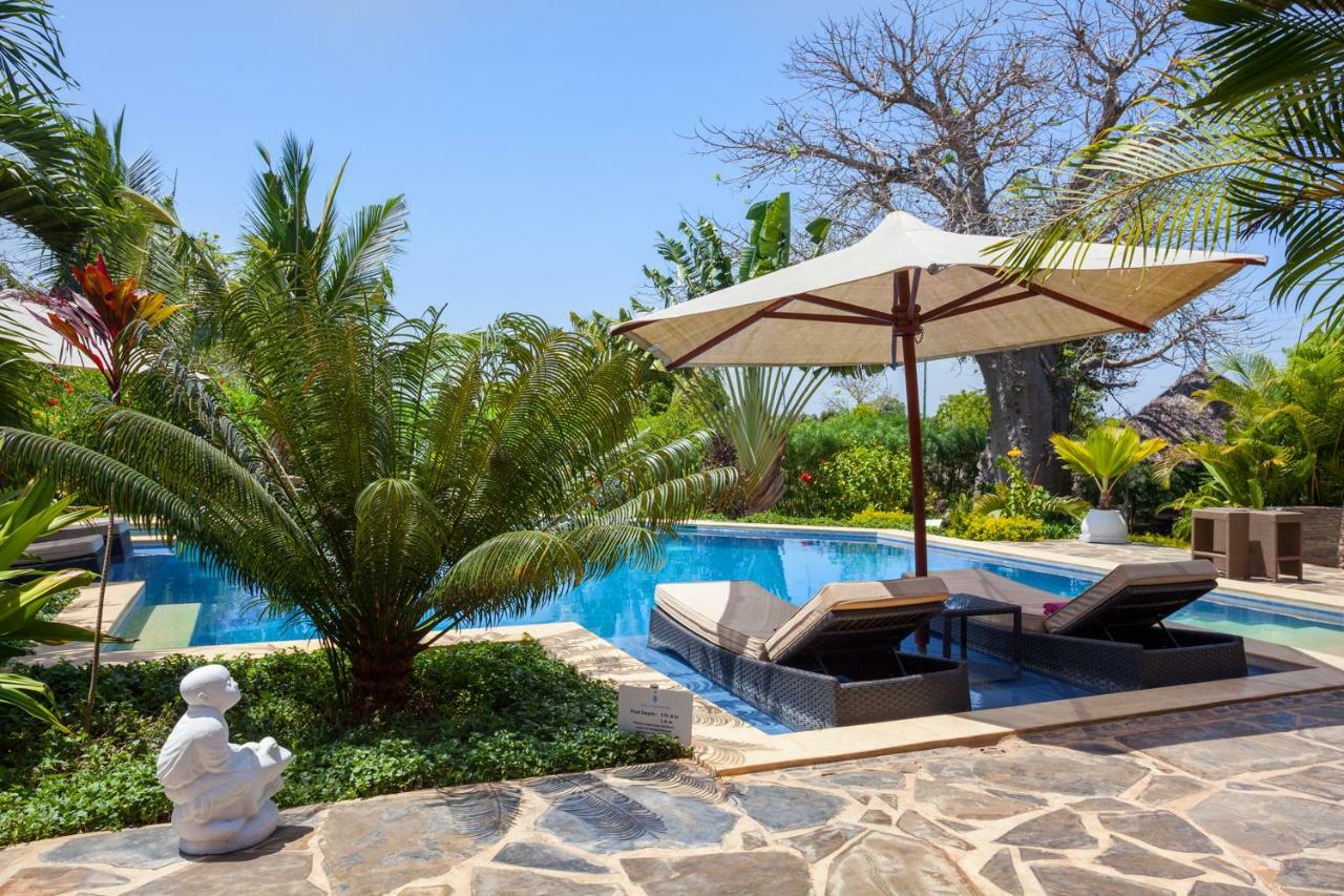 Villa Raymond, Diani, Kenya Diani Beach Esterno foto
