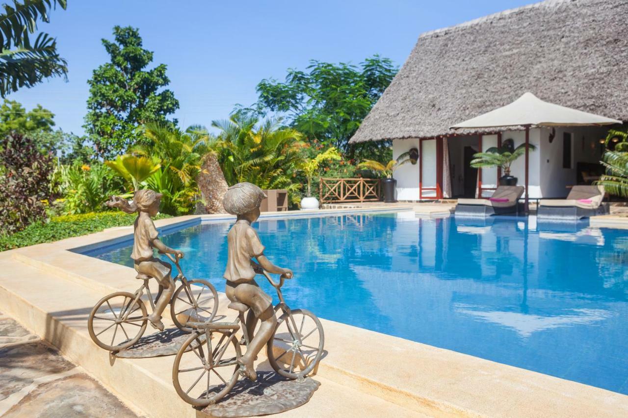 Villa Raymond, Diani, Kenya Diani Beach Esterno foto